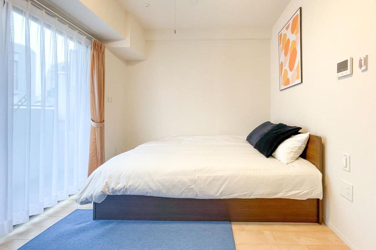 Crest Court Kagurazaka Apartment Tokyo Exterior photo