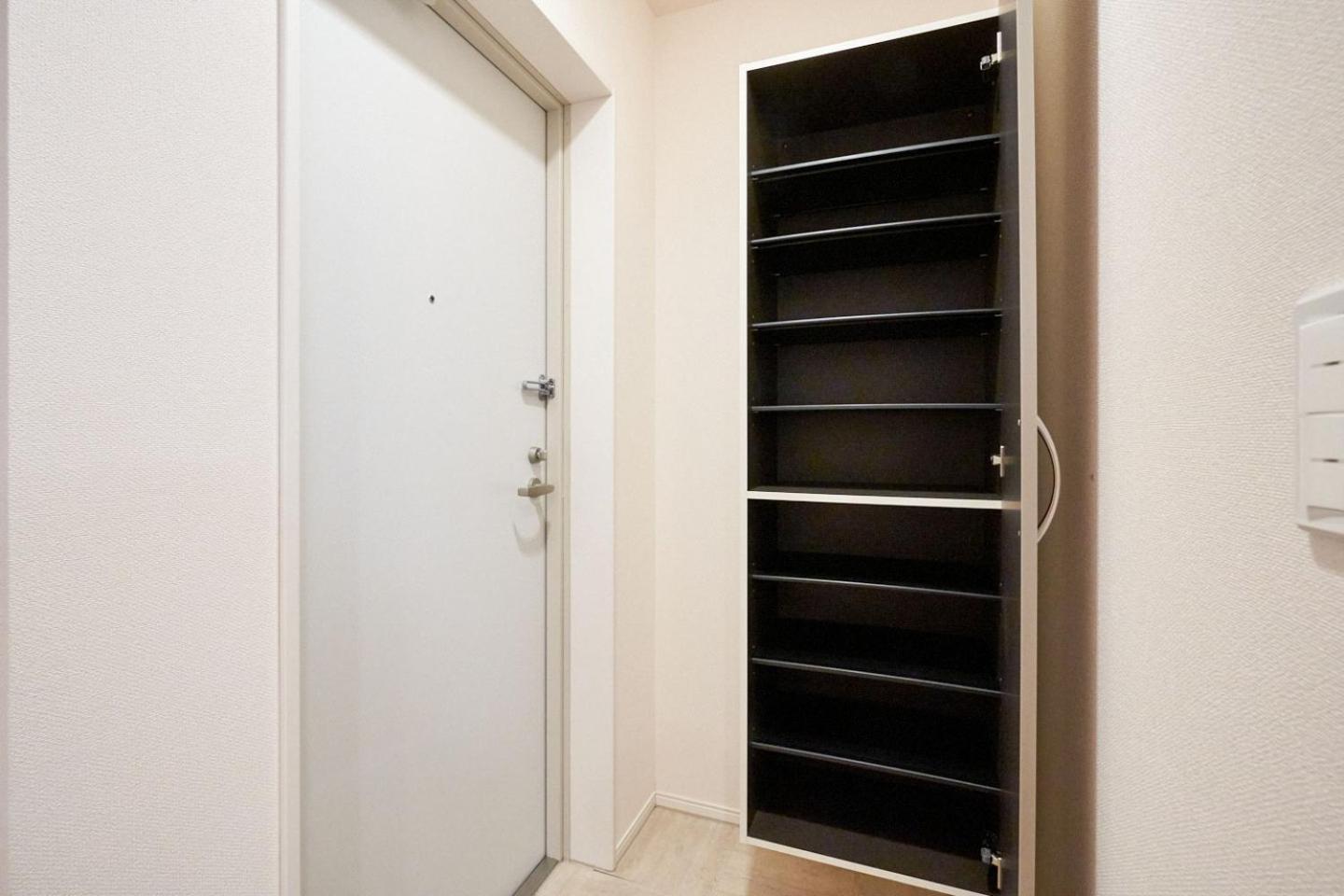 Crest Court Kagurazaka Apartment Tokyo Exterior photo