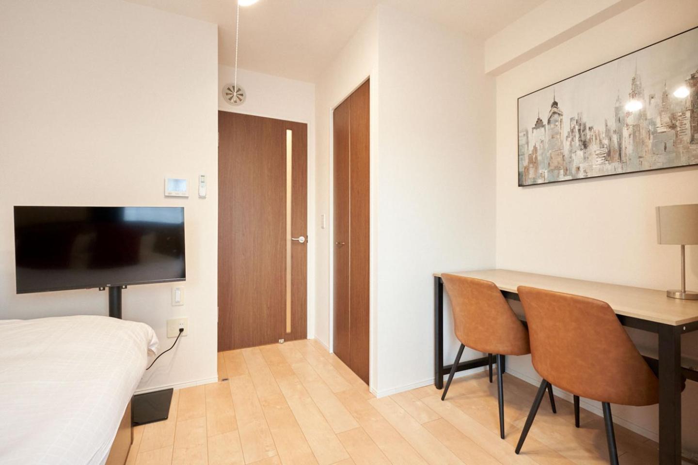 Crest Court Kagurazaka Apartment Tokyo Exterior photo