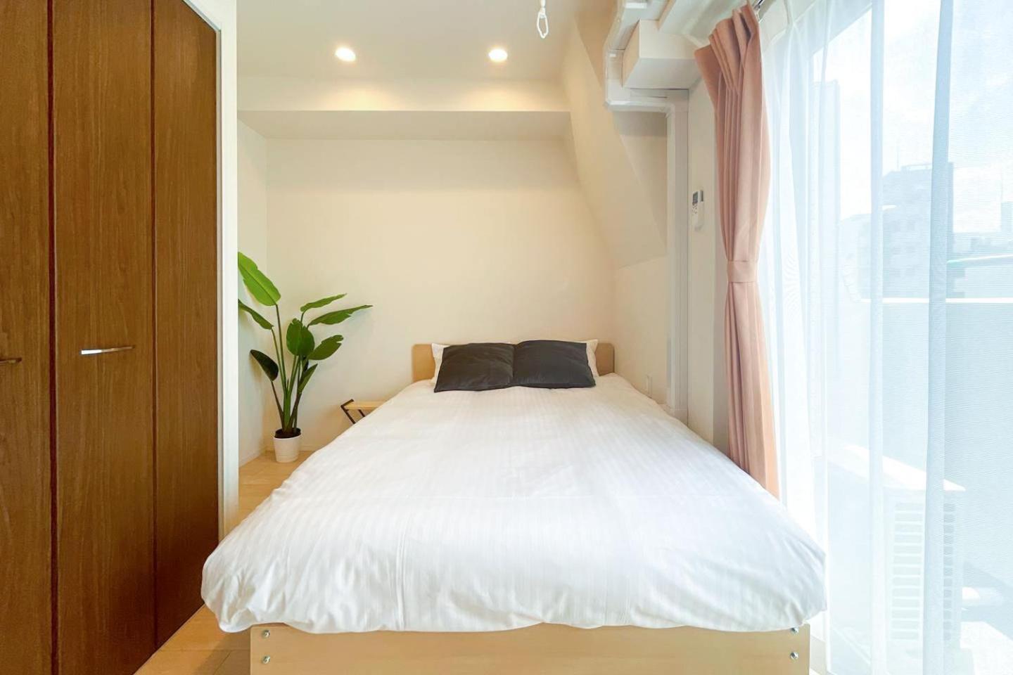 Crest Court Kagurazaka Apartment Tokyo Exterior photo