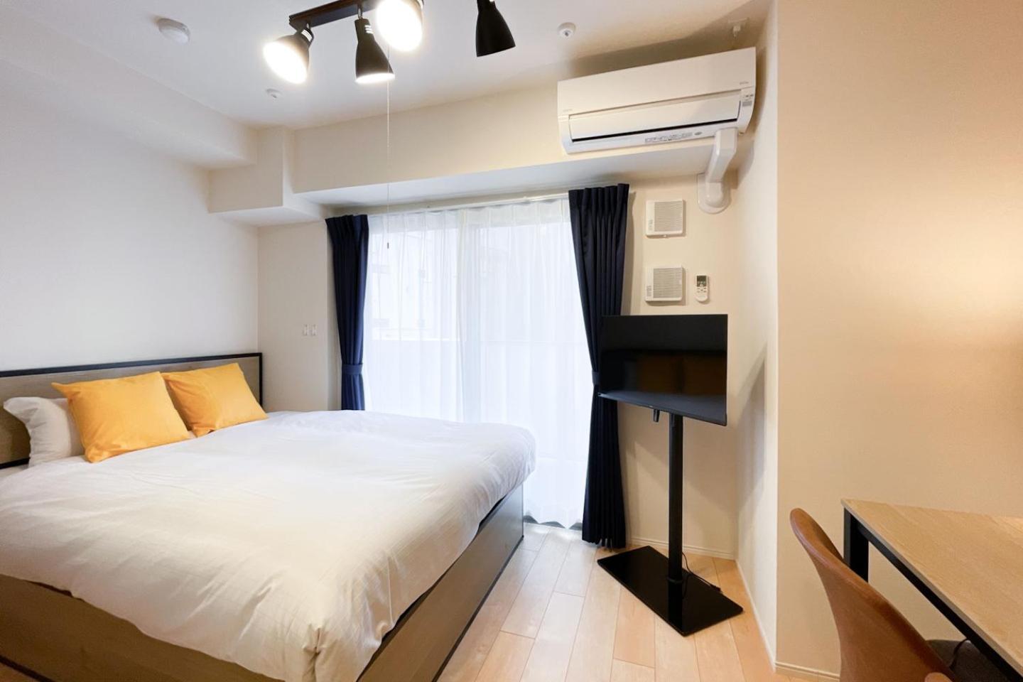 Crest Court Kagurazaka Apartment Tokyo Exterior photo