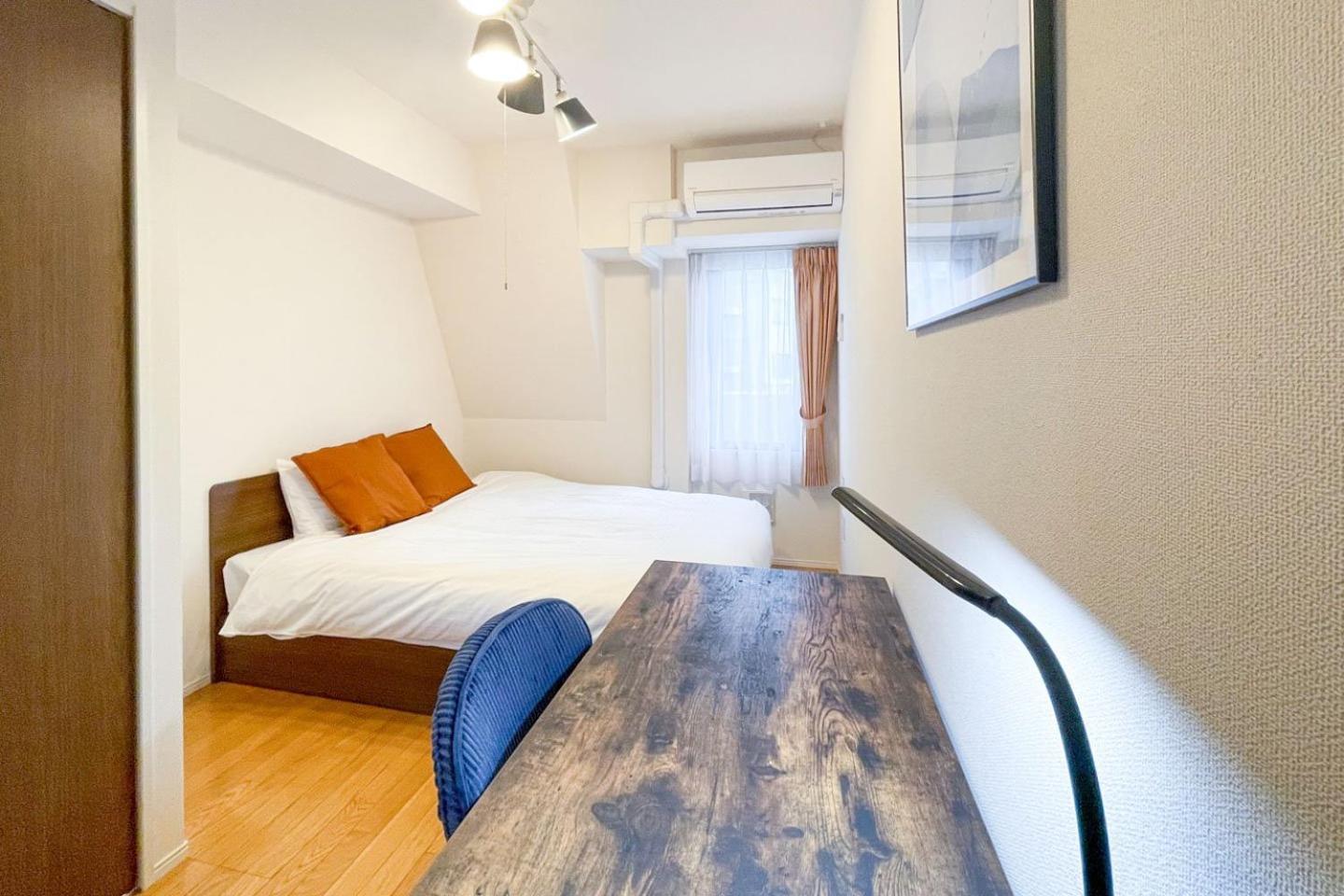 Crest Court Kagurazaka Apartment Tokyo Exterior photo