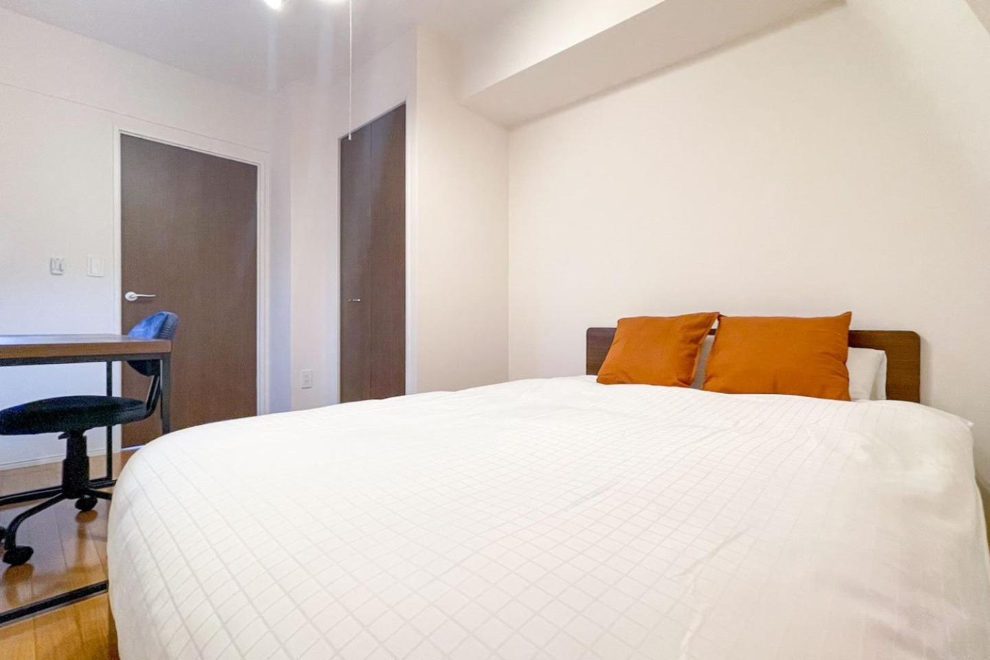 Crest Court Kagurazaka Apartment Tokyo Exterior photo